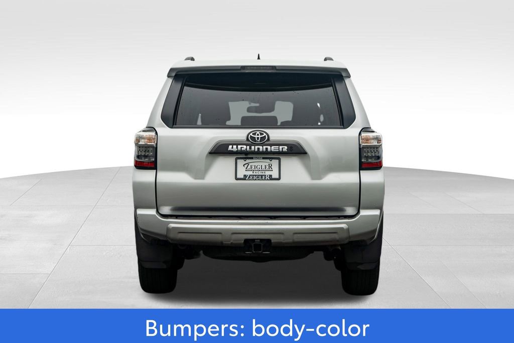 Certified 2024 Toyota 4Runner TRD Off-Road image 6
