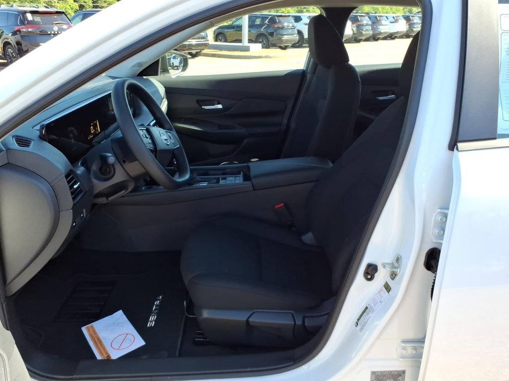 New 2026 Nissan Sentra S FWD image 6