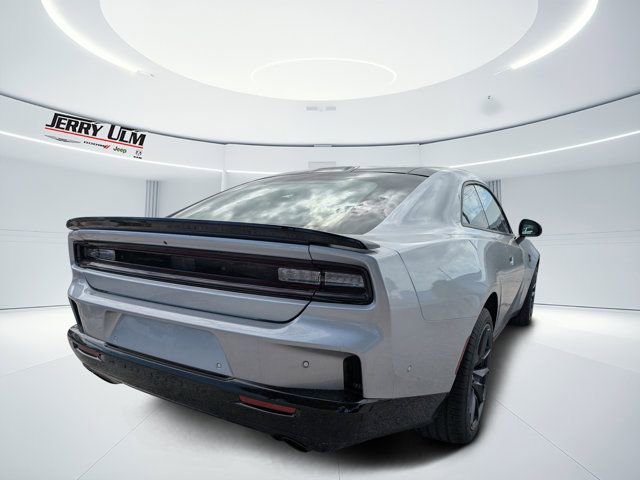 New 2026 Dodge Charger Scat Pack w/ Blacktop Package AWD/4WD image 3