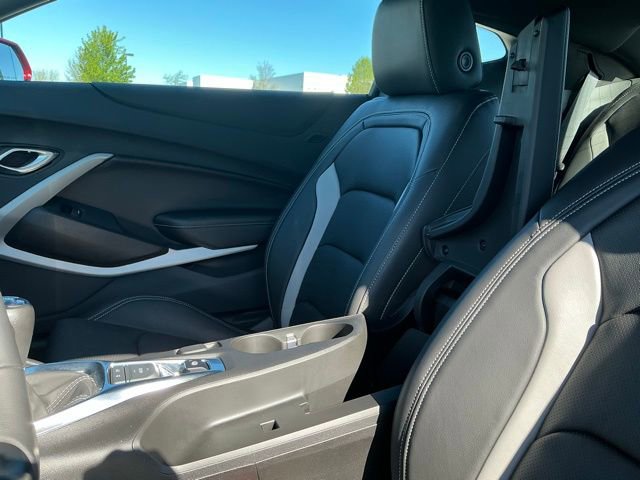 Used 2023 Chevrolet Camaro LT w/ RS Package RWD image 24