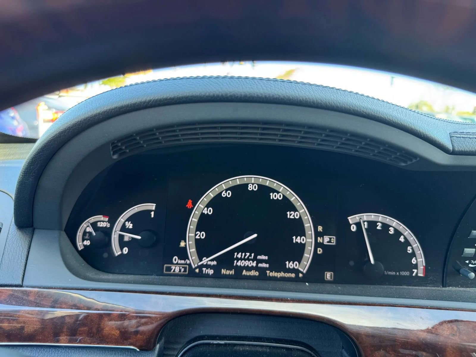 Used 2012 Mercedes-Benz S 550 image 13