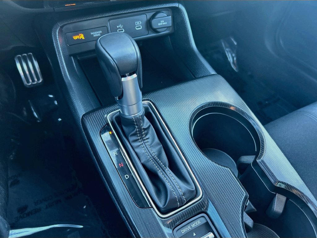 Certified 2026 Honda Civic Sport image 16