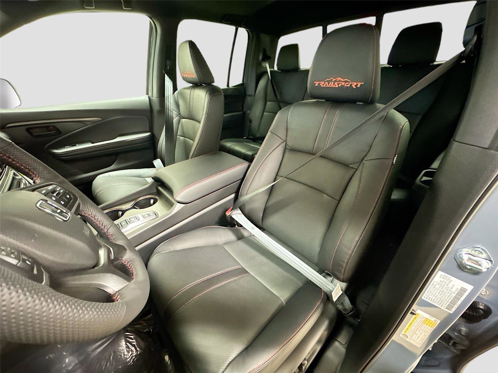 New 2026 Honda Ridgeline TrailSport image 20