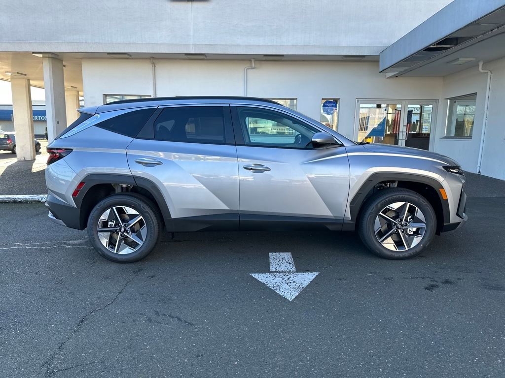 New 2026 Hyundai Tucson SEL image 7