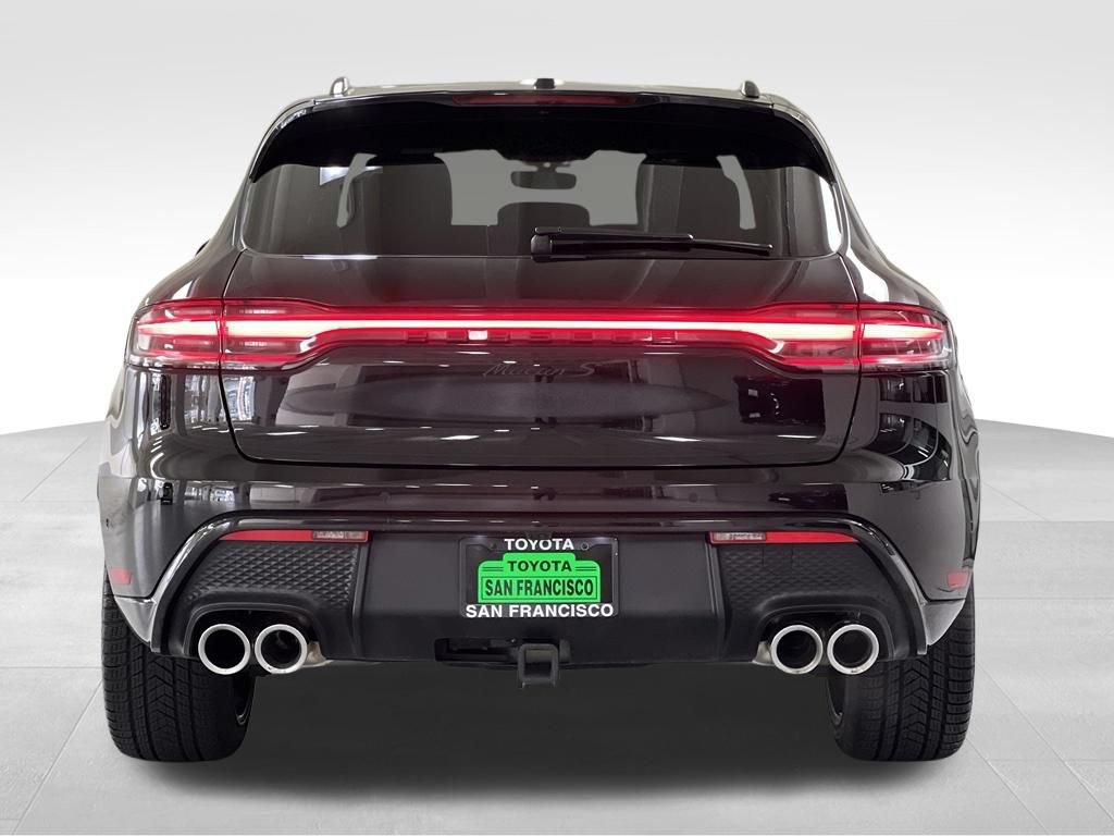 Used 2022 Porsche Macan S AWD/4WD image 4