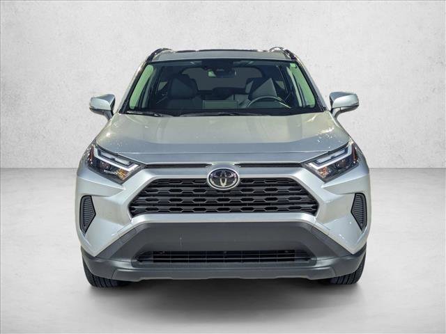 Used 2025 Toyota RAV4 XLE w/ Convenience Package AWD/4WD image 2