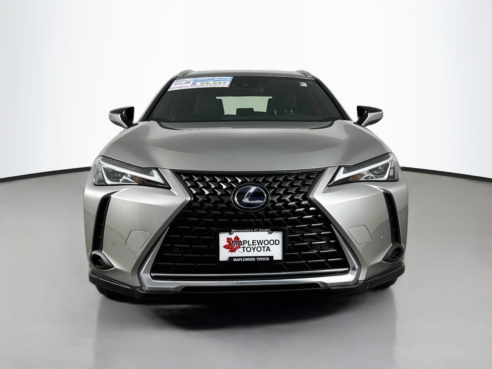 Used 2019 Lexus UX 250h w/ Premium Package AWD/4WD image 2