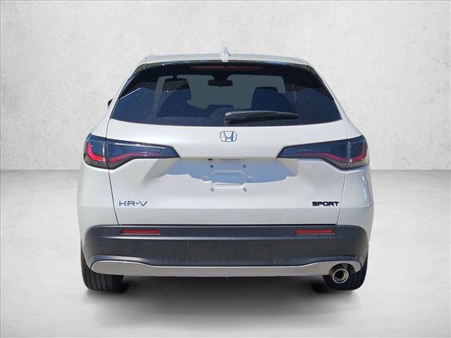 Used 2025 Honda HR-V Sport image 6