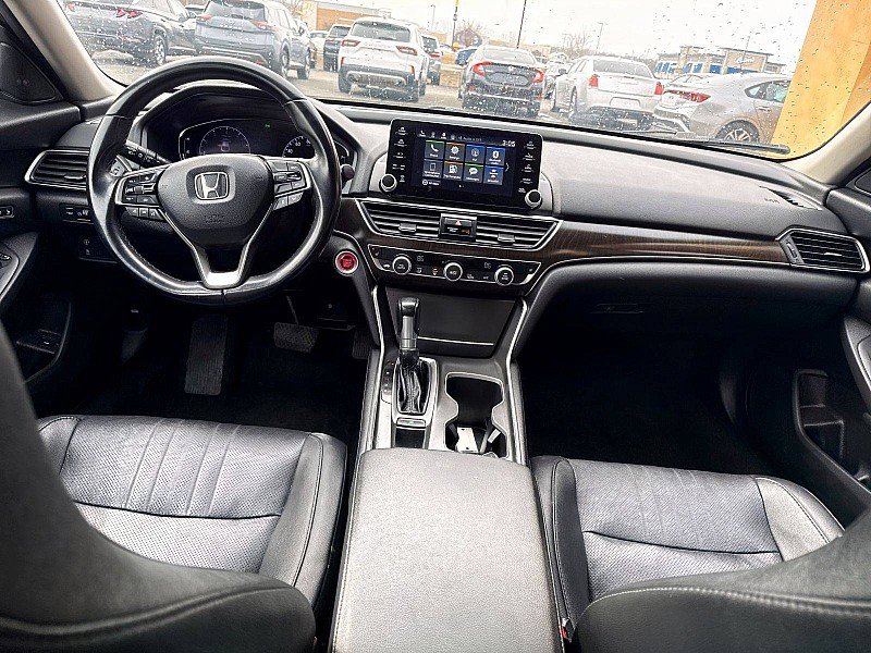 Used 2020 Honda Accord EX-L image 10
