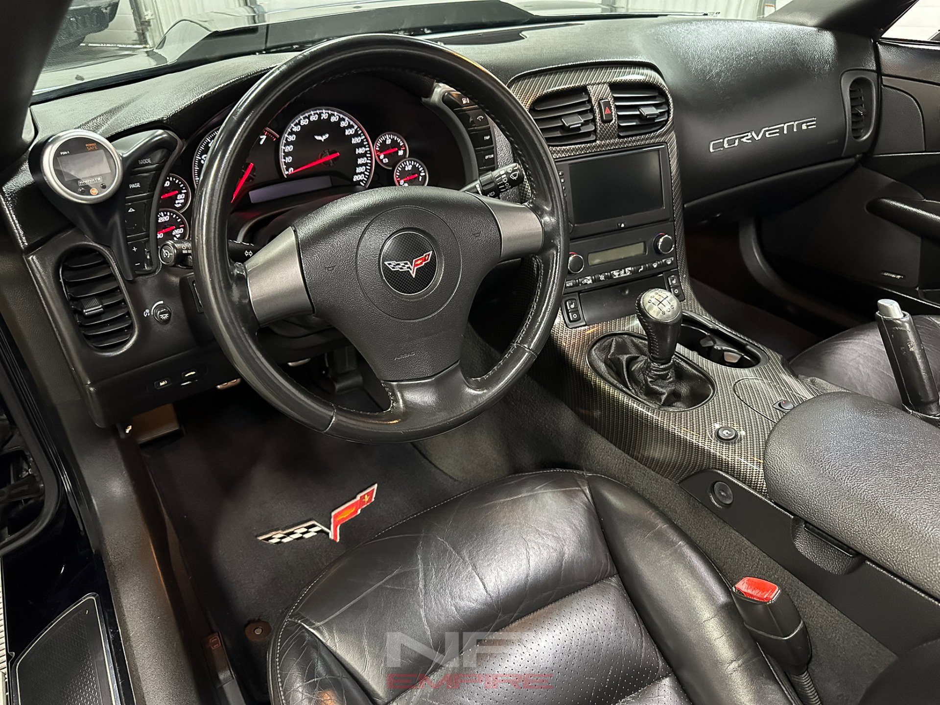 Used 2006 Chevrolet Corvette Convertible 2D w/ Preferred Equipment Group image 33