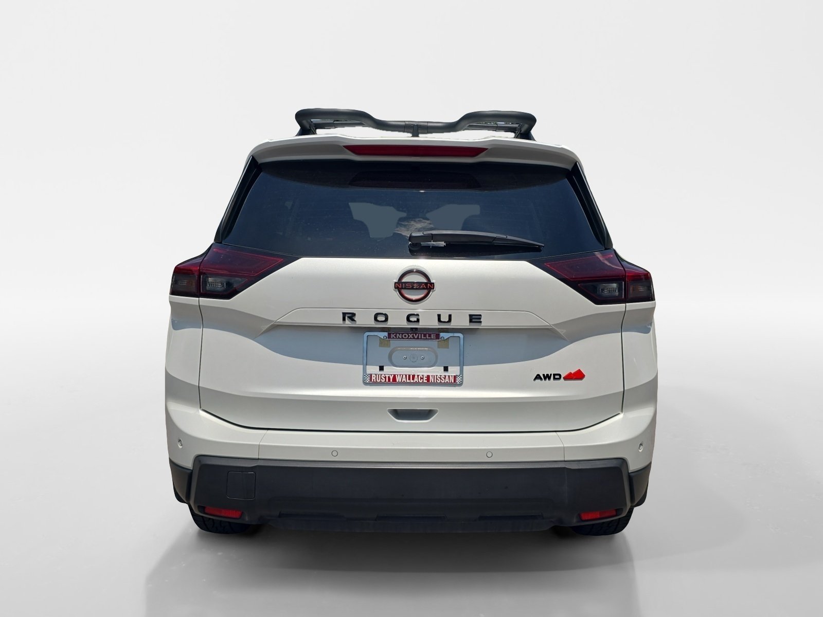 Certified 2026 Nissan Rogue SV AWD/4WD image 4