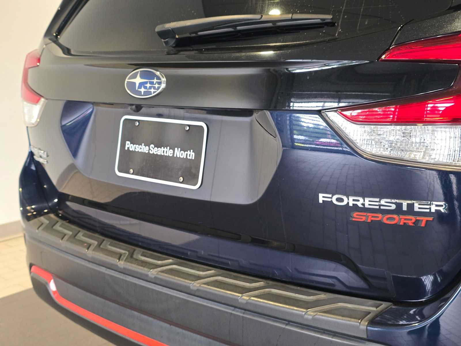 Used 2021 Subaru Forester Sport w/ Popular Package #2 AWD/4WD image 14