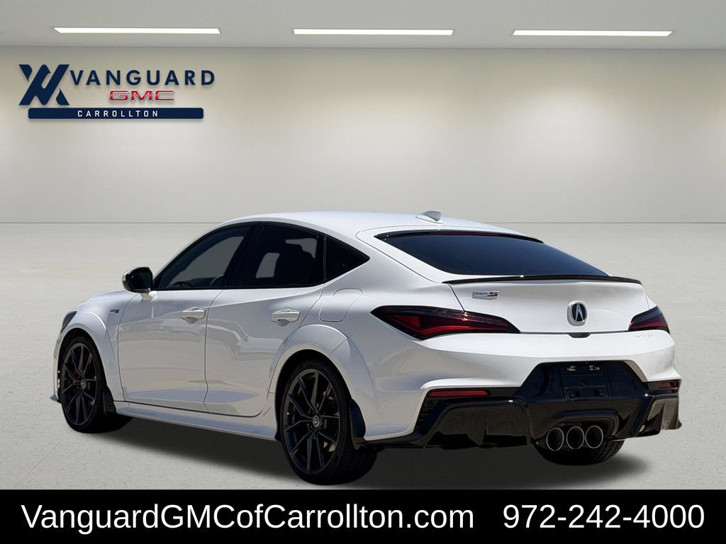 Used 2024 Acura Integra Type S FWD image 6