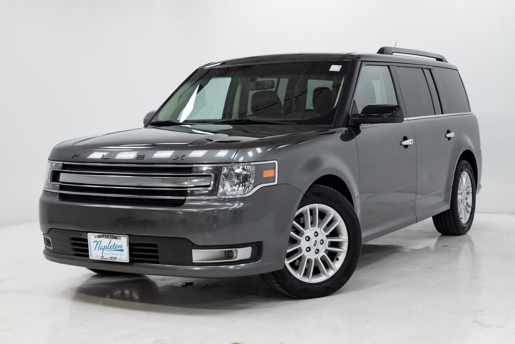 Used 2016 Ford Flex SEL w/ Equipment Group 202A