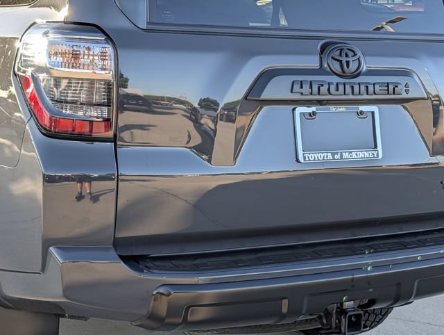 Used 2024 Toyota 4Runner TRD Pro AWD/4WD image 8