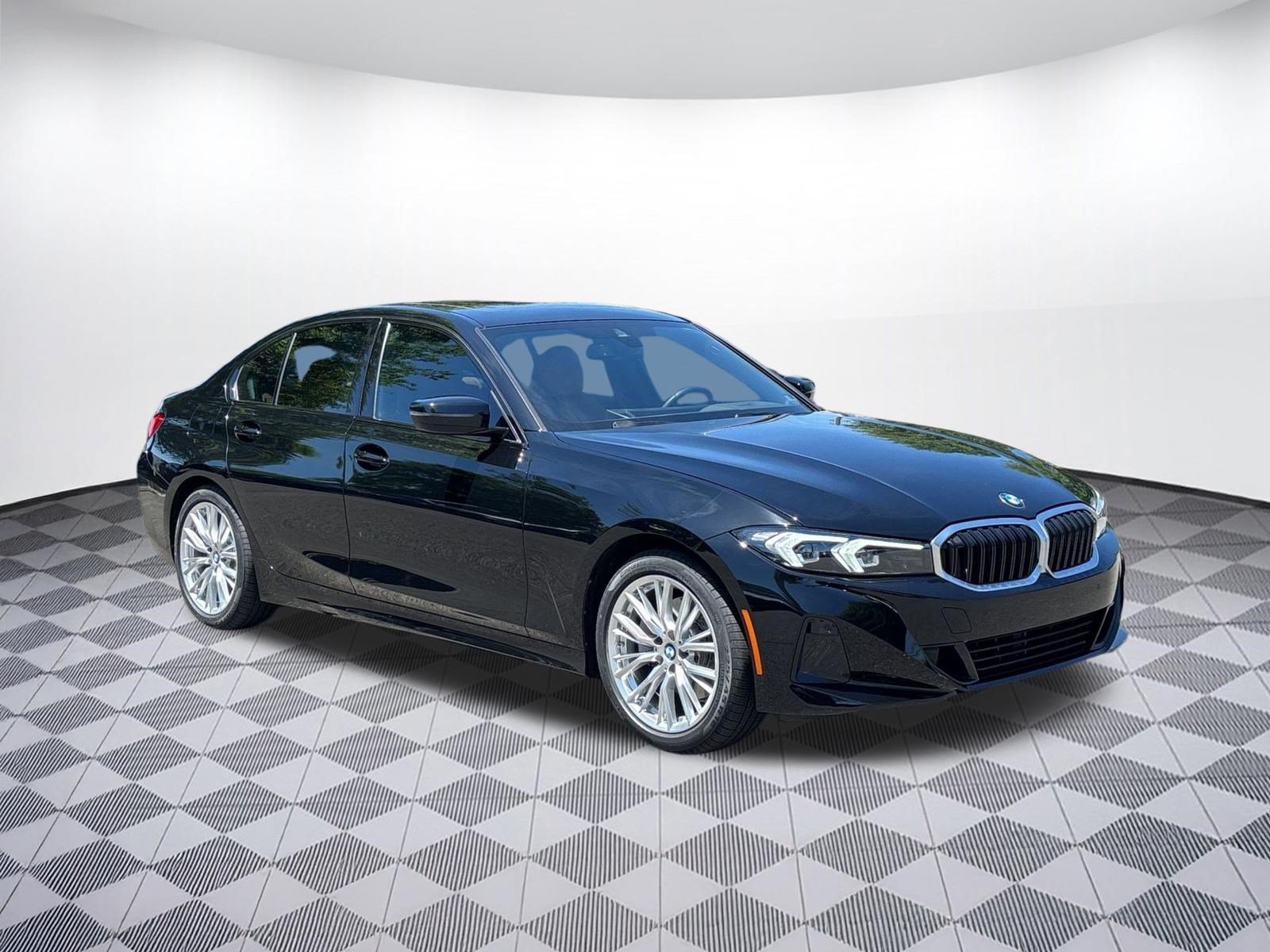 Certified 2023 BMW 330i Sedan w/ Premium Package RWD image 6