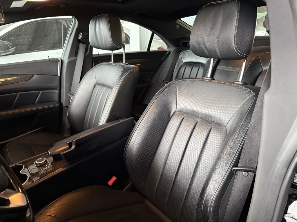 Used 2015 Mercedes-Benz CLS 400 image 3