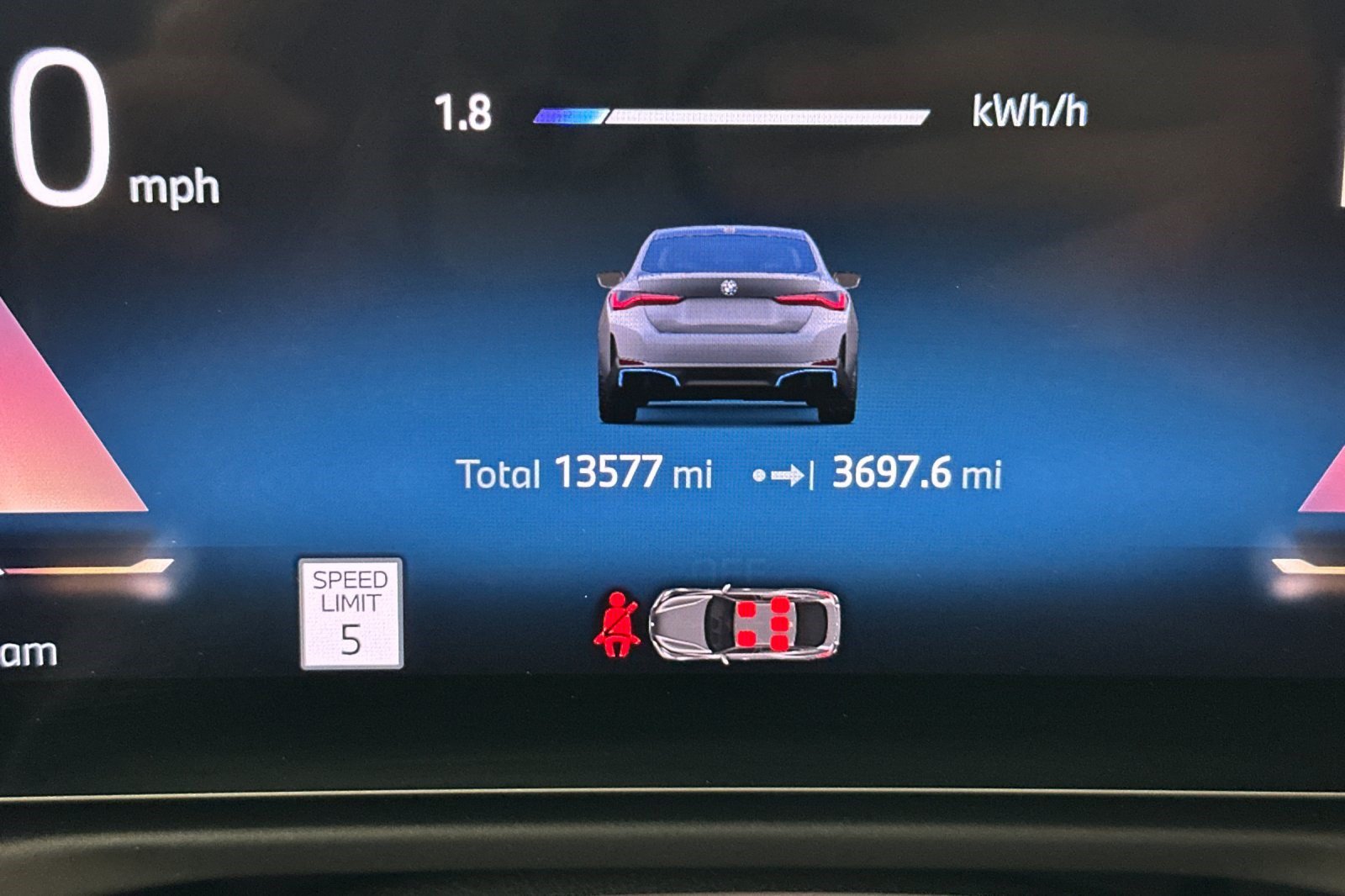 Certified 2024 BMW i4 eDrive40 w/ Premium Package RWD image 21