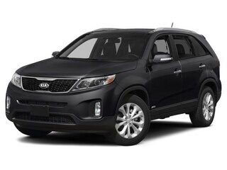 Used 2015 Kia Sorento SX AWD/4WD 360° Tour