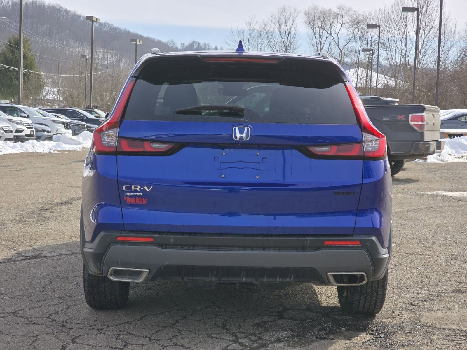 Used 2025 Honda CR-V Sport-L image 13