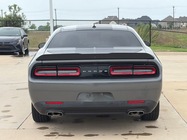 Used 2017 Dodge Challenger SXT Plus RWD image 8