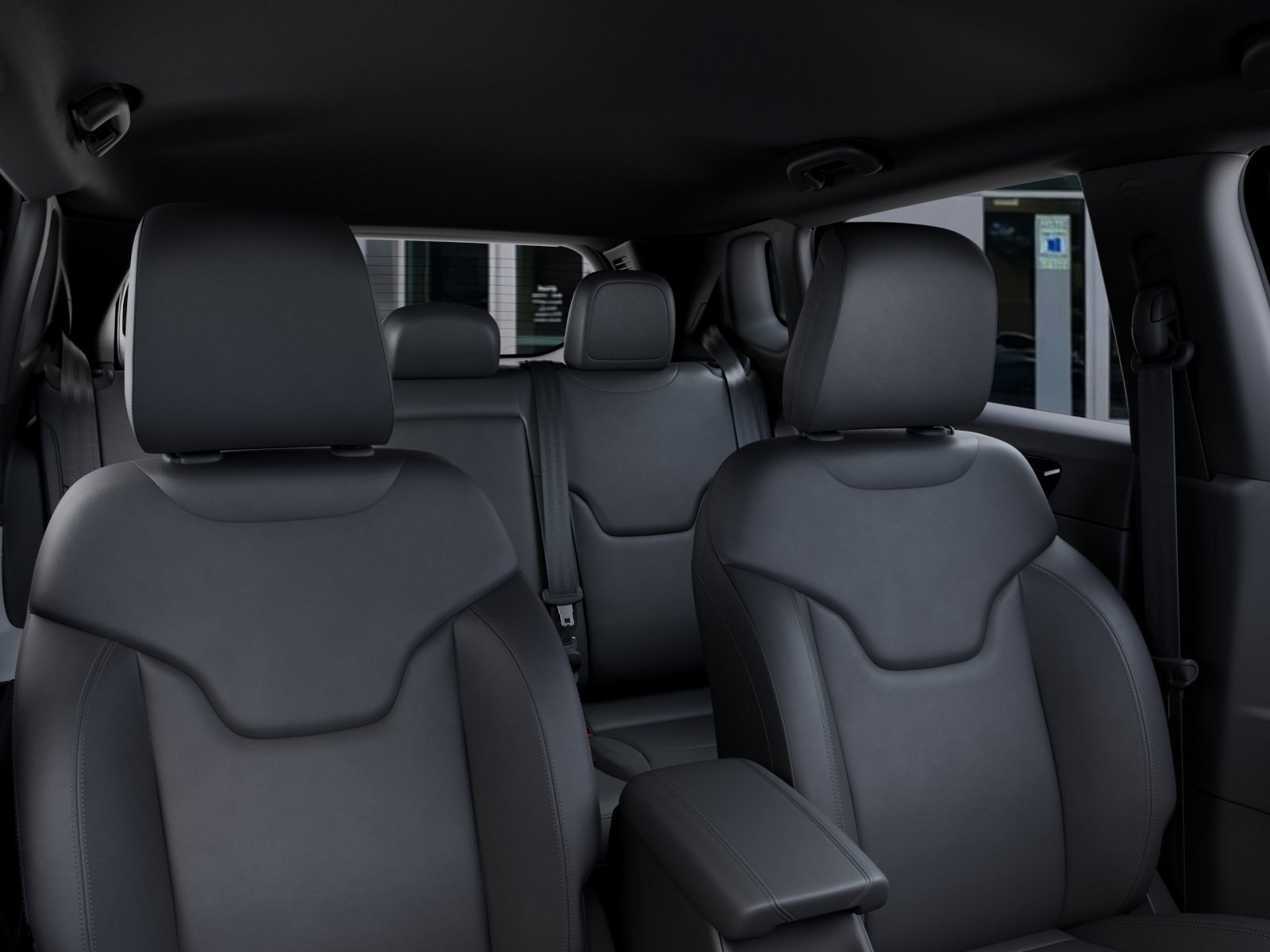 New 2026 Jeep Compass Limited AWD/4WD image 26