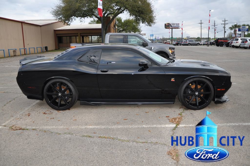 Used 2023 Dodge Challenger R/T Scat Pack w/ Plus Package image 6