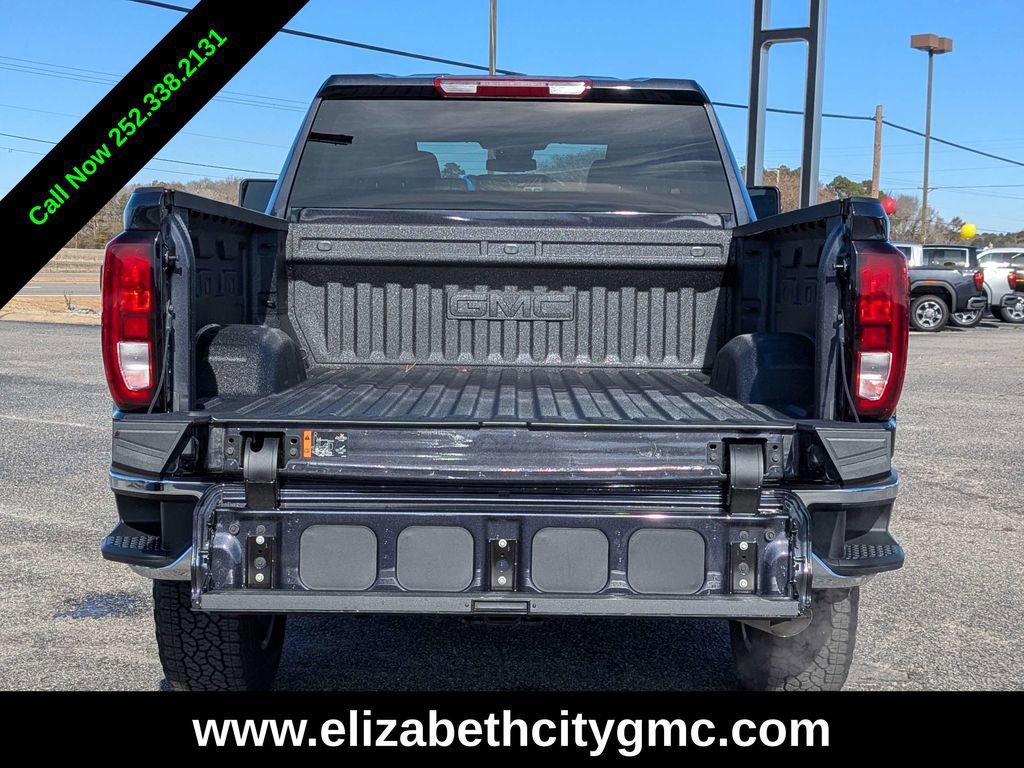 New 2026 GMC Sierra 2500 SLE w/ SLE Value Package; image 13