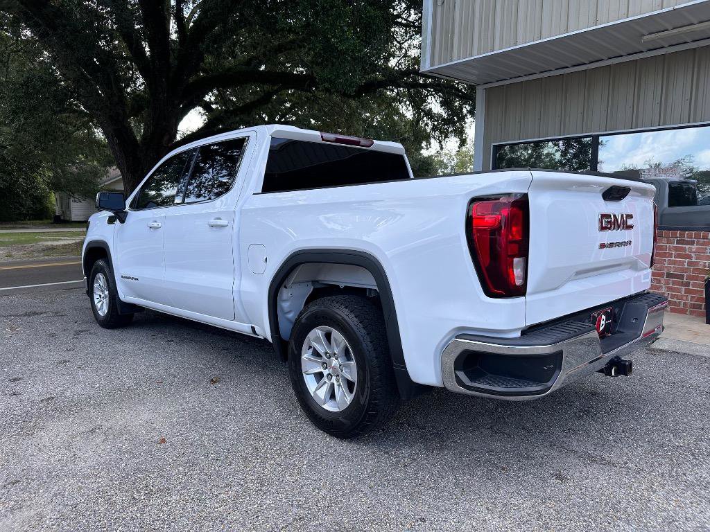 Used 2023 GMC Sierra 1500 SLE RWD image 7
