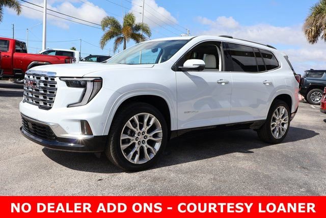 New 2026 GMC Acadia Denali w/ Super Cruise Package image 4