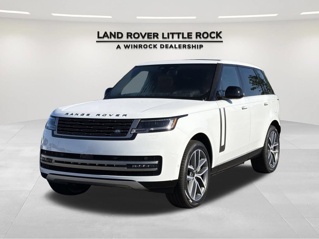 New 2026 Land Rover Range Rover SE AWD/4WD image 1