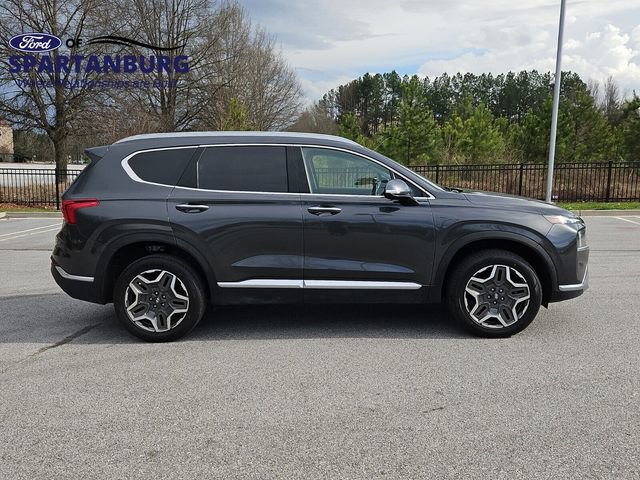 Used 2023 Hyundai Santa Fe Limited AWD/4WD image 8
