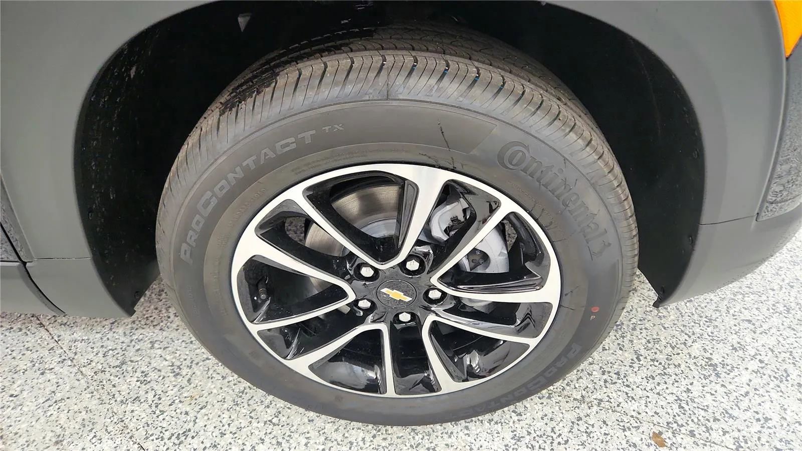 New 2026 Chevrolet TrailBlazer LT w/ Convenience Package image 13