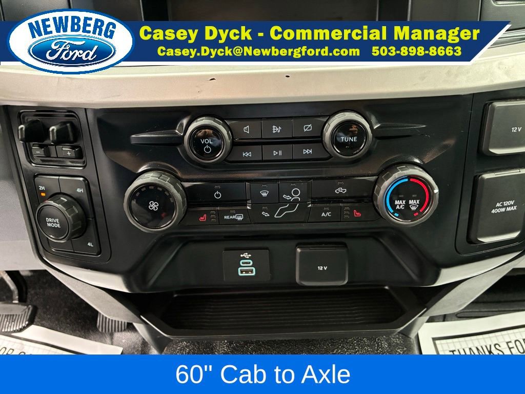 Used 2024 Ford F450 XLT w/ XLT Value Package image 18