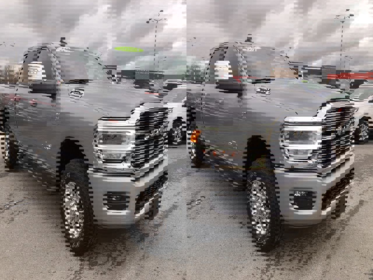 Used 2024 RAM 2500 Laramie image 15