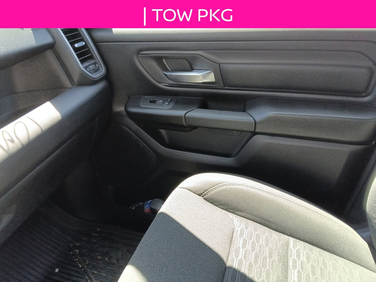 Used 2025 RAM 1500 Tradesman RWD image 15