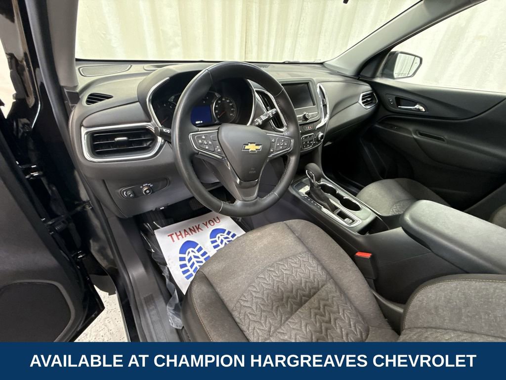 Certified 2024 Chevrolet Equinox LT FWD image 13