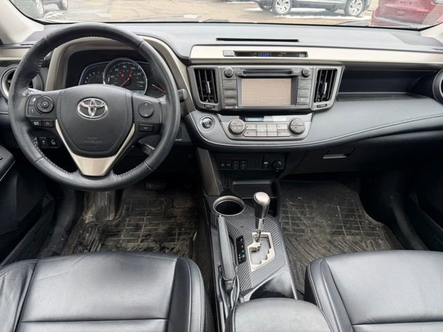 Used 2015 Toyota RAV4 Limited w/ Technology Package image 14