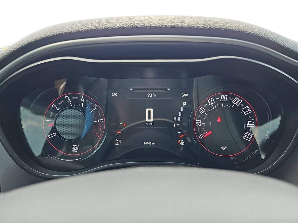 Used 2022 Dodge Challenger SXT w/ Blacktop Package RWD image 19