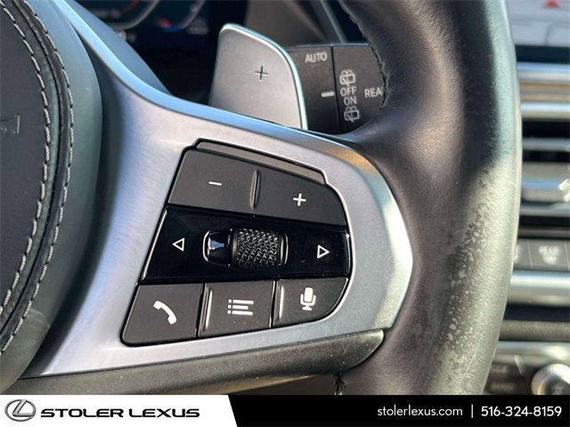 Used 2021 BMW X5 xDrive40i w/ M Sport Package image 28