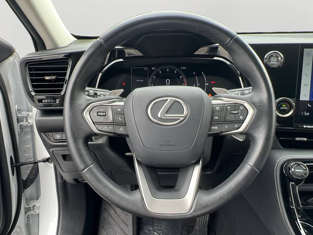 Used 2024 Lexus NX 350 AWD w/ Cold Area Package image 12