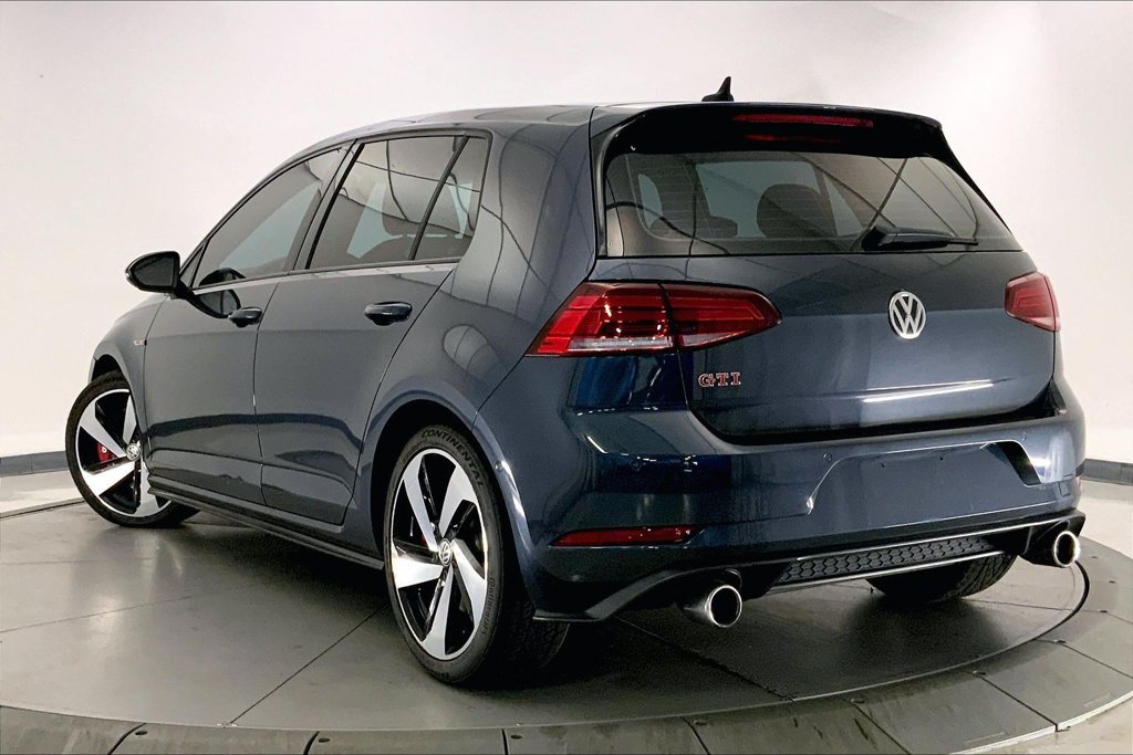 Used 2019 Volkswagen GTI S FWD image 10