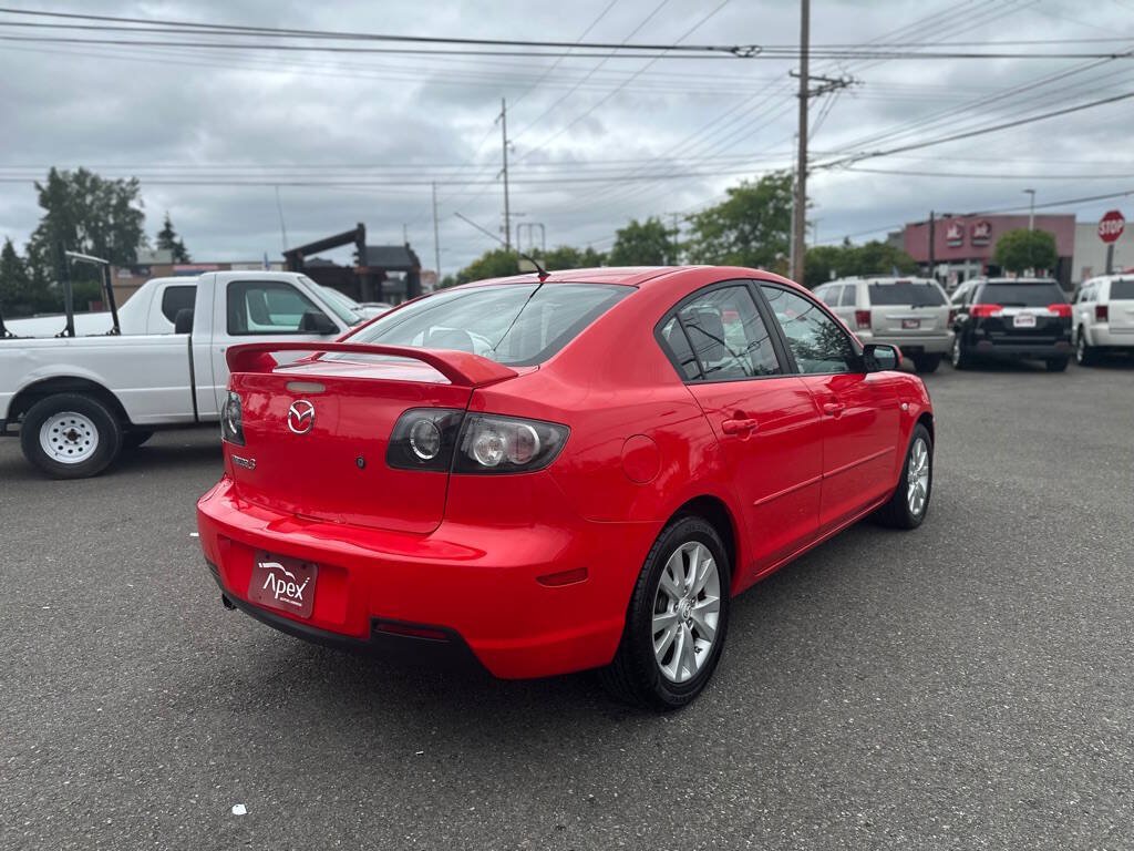 Used 2008 MAZDA MAZDA3 i Touring FWD image 6