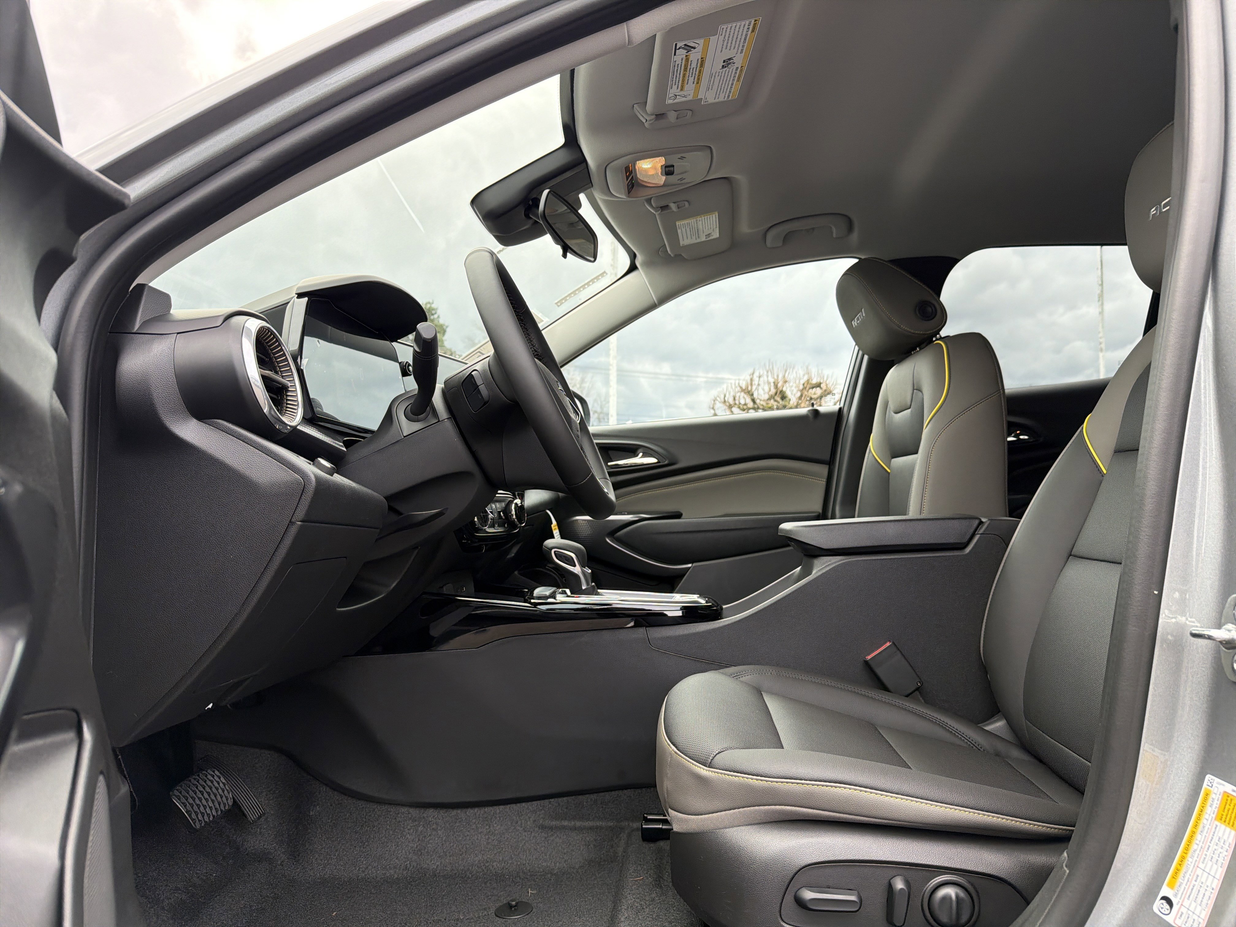 New 2026 Chevrolet Trax ACTIV image 10