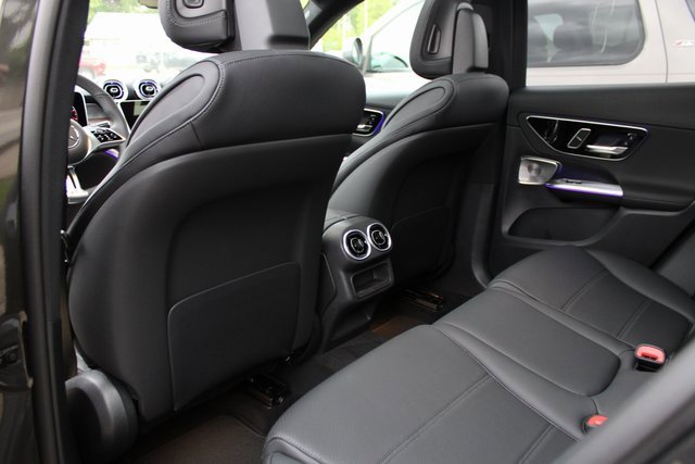New 2025 Mercedes-Benz GLC 300 4MATIC image 33