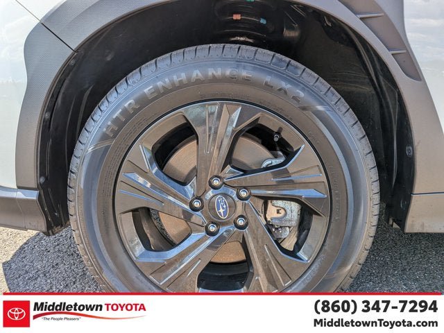 Used 2024 Subaru Crosstrek 2.0i AWD/4WD image 9