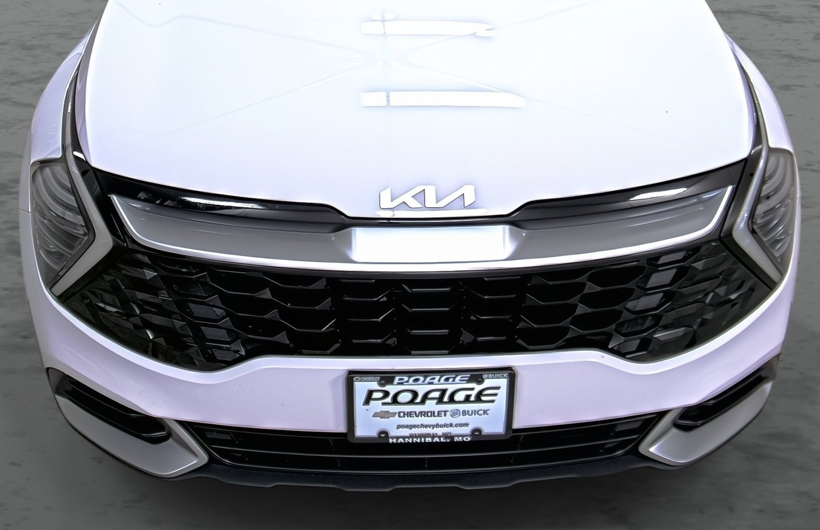 Used 2024 Kia Sportage EX FWD image 16