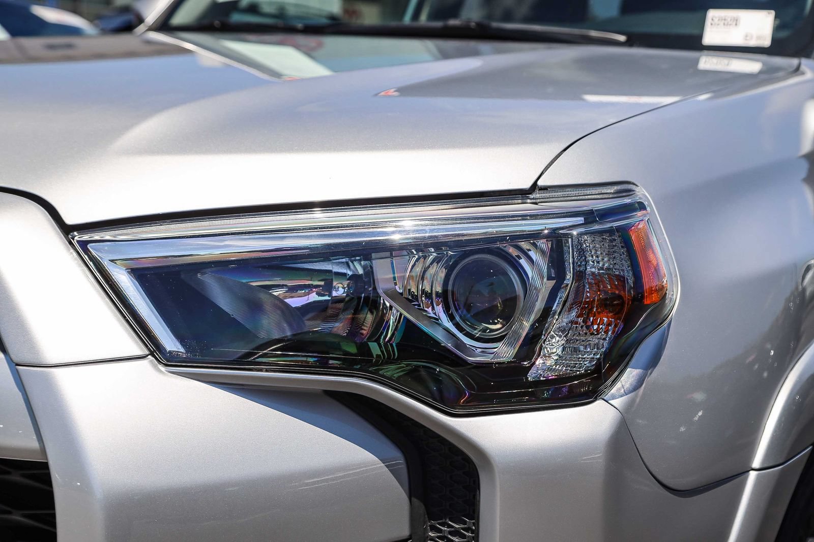 Certified 2019 Toyota 4Runner SR5 w/ Convenience Package RWD image 10