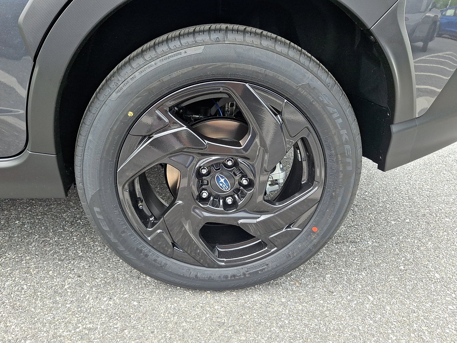 New 2026 Subaru Crosstrek 2.5i Sport AWD/4WD video 5