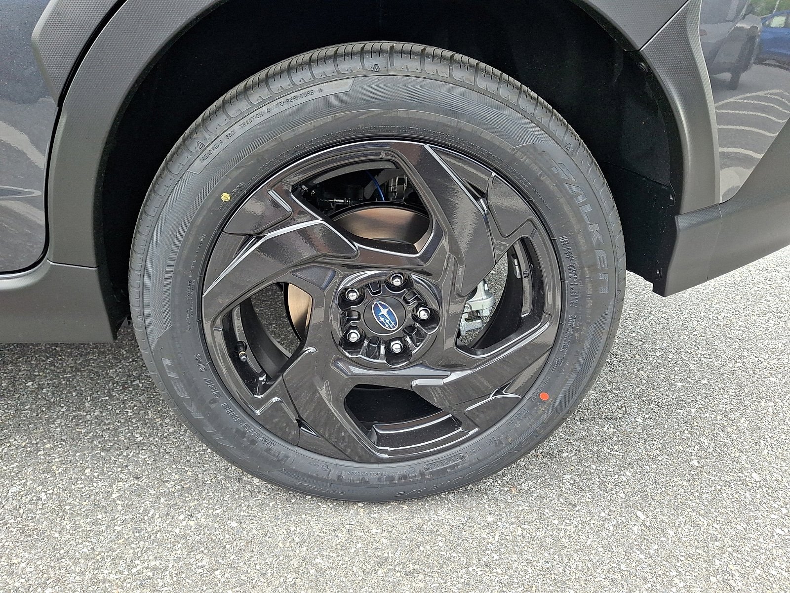 New 2026 Subaru Crosstrek 2.5i Sport AWD/4WD image 5